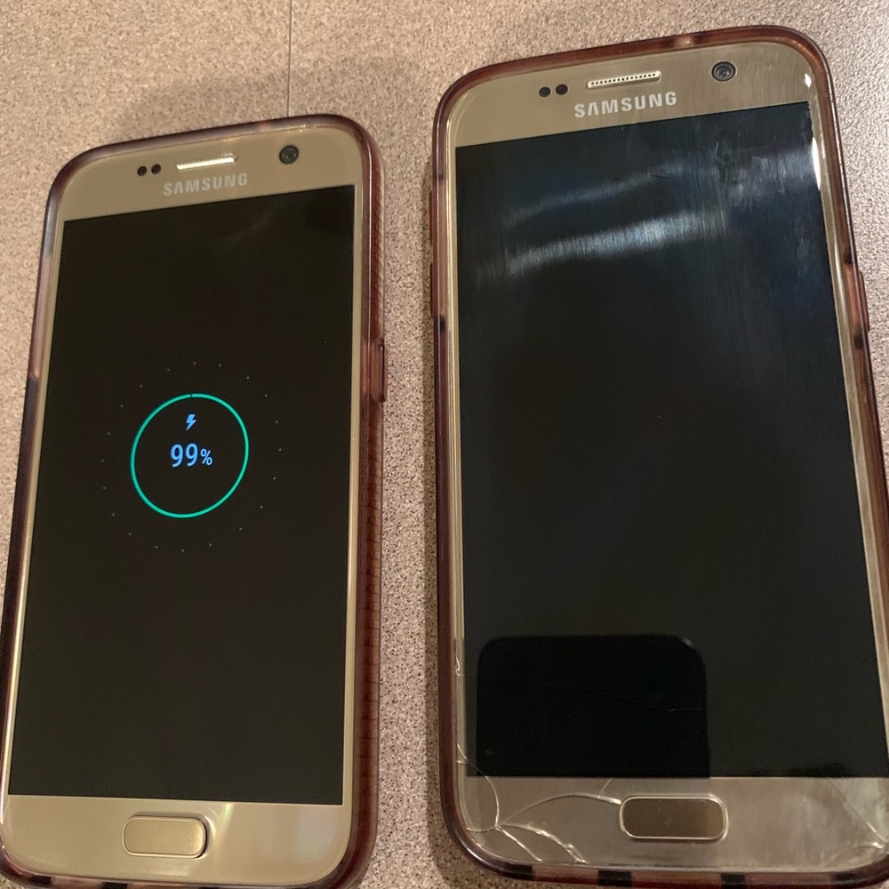 Samsung S7 Sport